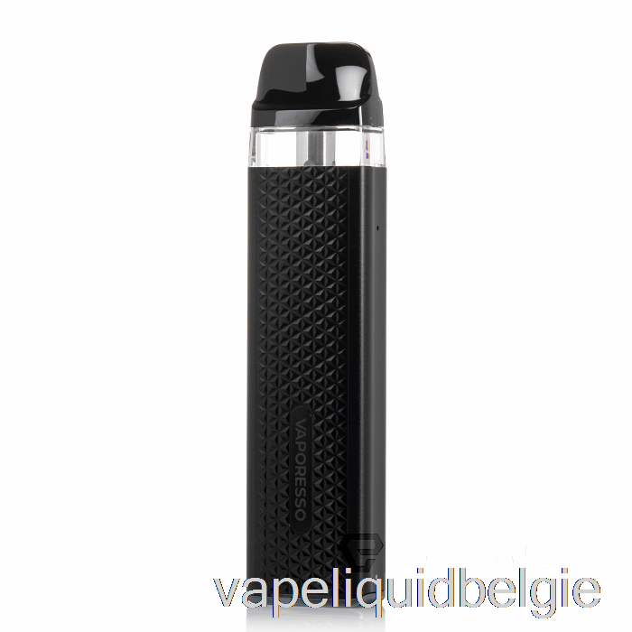 Vape Smaken Vaporesso Xros 3 Mini Pod-systeem Zwart